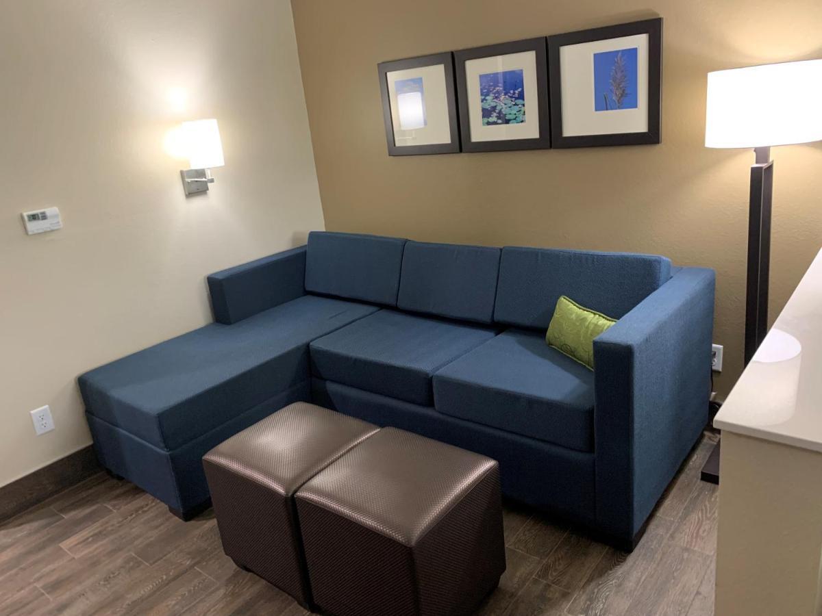Comfort Suites West Monroe Near Ike Hamilton Expo Center Zewnętrze zdjęcie