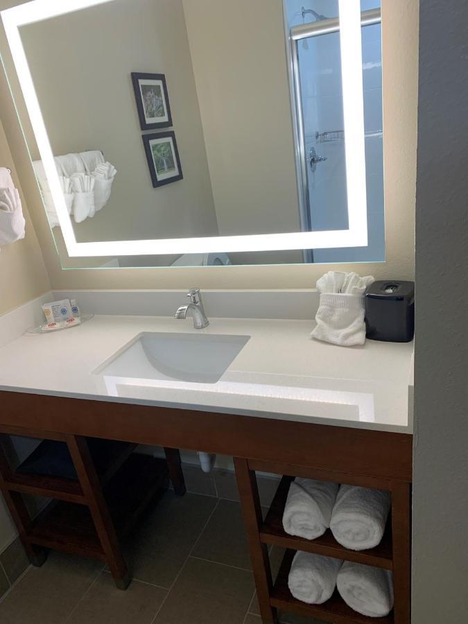 Comfort Suites West Monroe Near Ike Hamilton Expo Center Zewnętrze zdjęcie