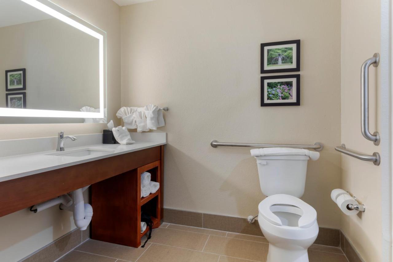 Comfort Suites West Monroe Near Ike Hamilton Expo Center Zewnętrze zdjęcie