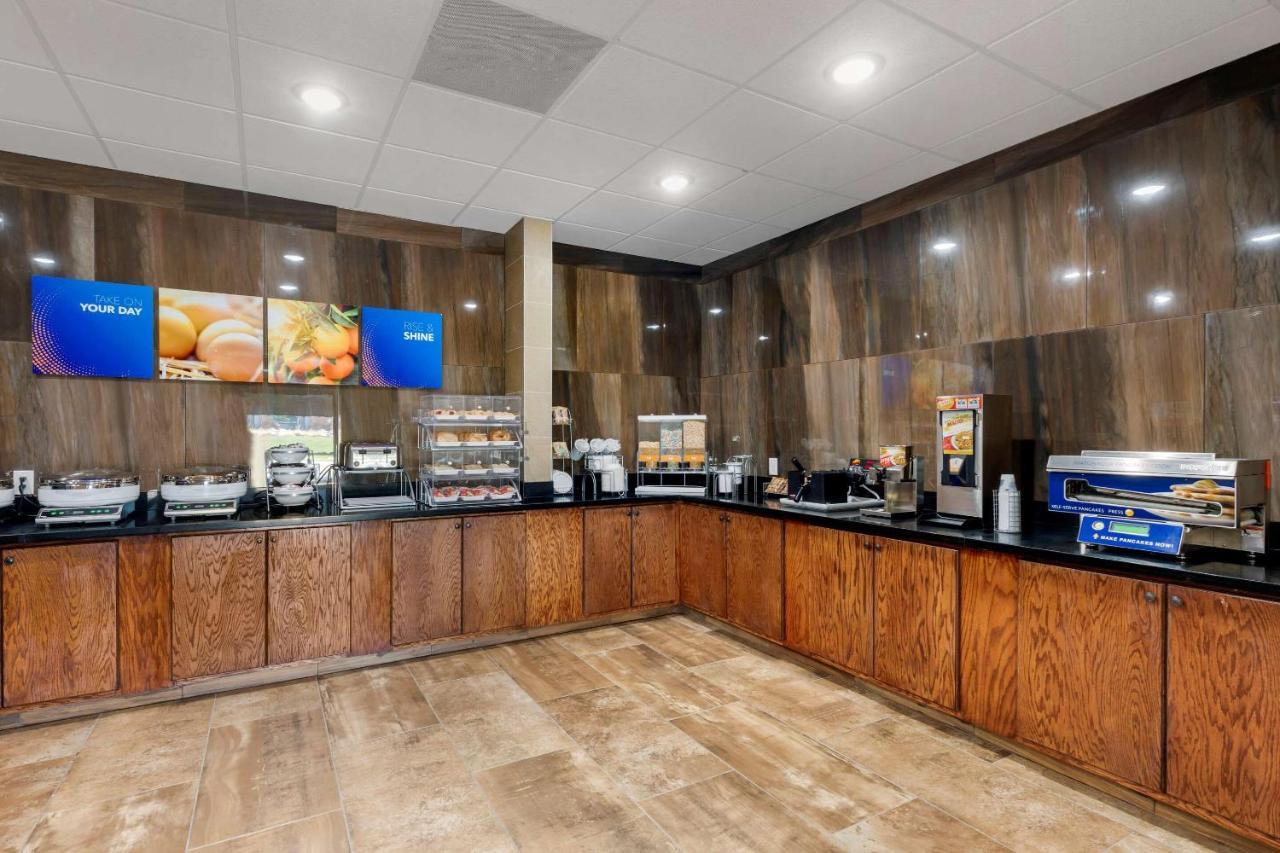 Comfort Suites West Monroe Near Ike Hamilton Expo Center Zewnętrze zdjęcie