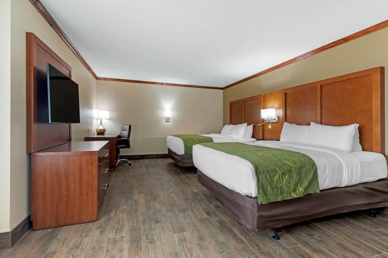 Comfort Suites West Monroe Near Ike Hamilton Expo Center Zewnętrze zdjęcie