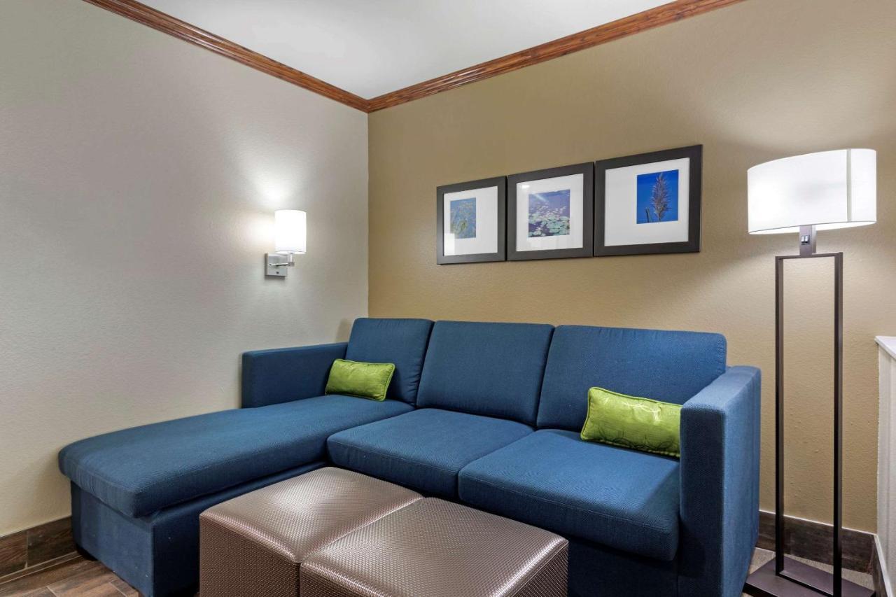 Comfort Suites West Monroe Near Ike Hamilton Expo Center Zewnętrze zdjęcie