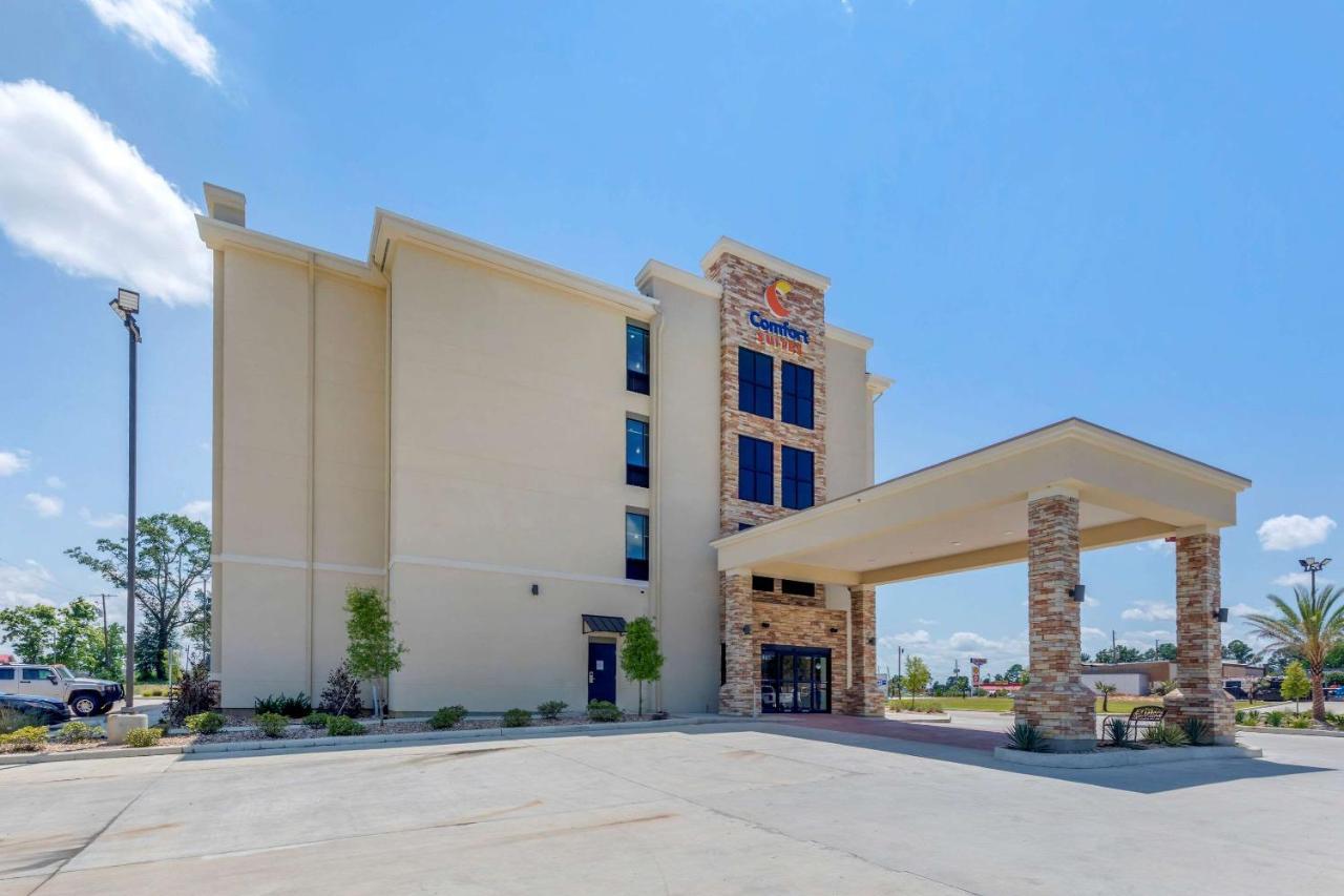 Comfort Suites West Monroe Near Ike Hamilton Expo Center Zewnętrze zdjęcie