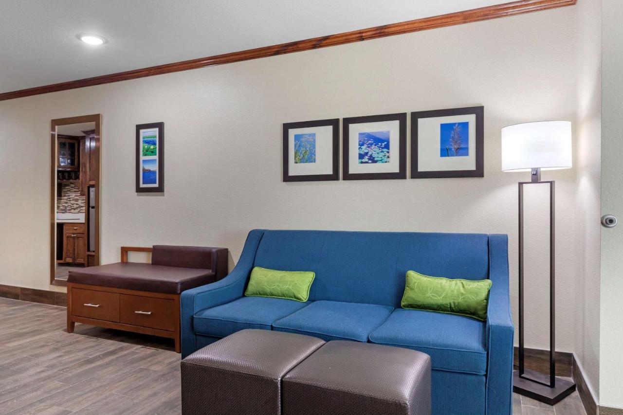 Comfort Suites West Monroe Near Ike Hamilton Expo Center Zewnętrze zdjęcie