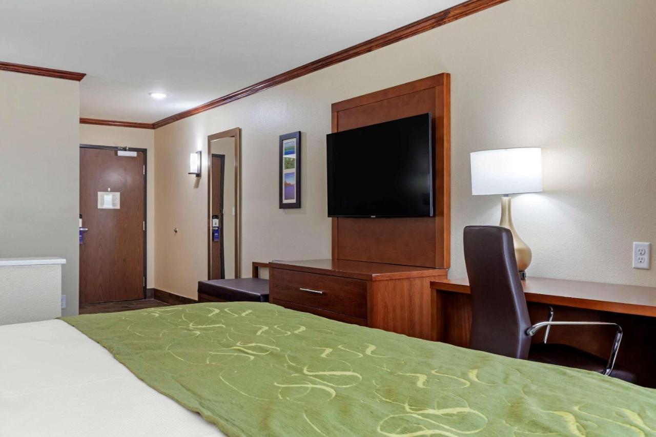 Comfort Suites West Monroe Near Ike Hamilton Expo Center Zewnętrze zdjęcie