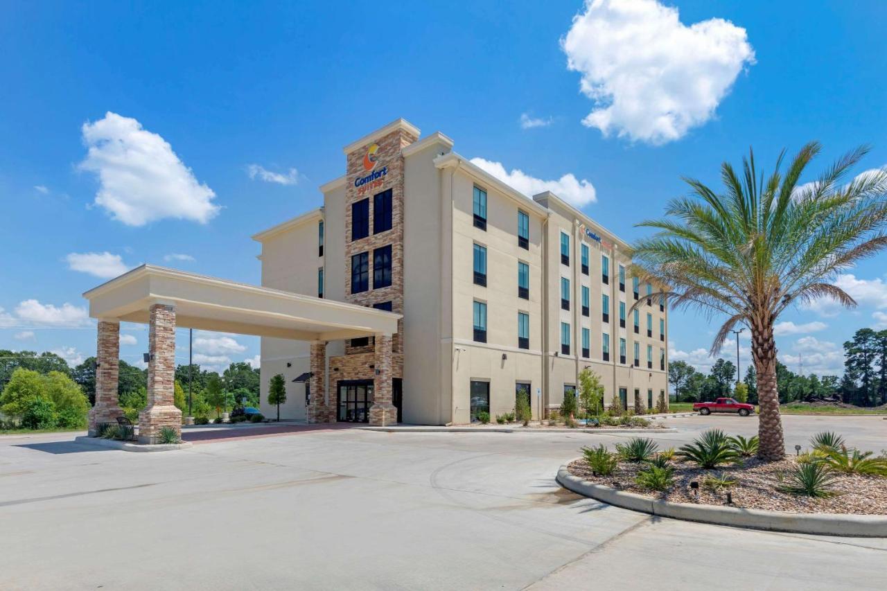 Comfort Suites West Monroe Near Ike Hamilton Expo Center Zewnętrze zdjęcie